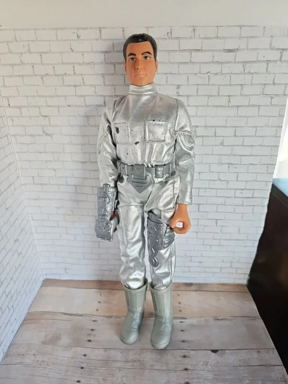 M & C rare toys